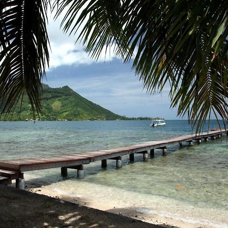 Fare Vaihere Moorea Esterno foto