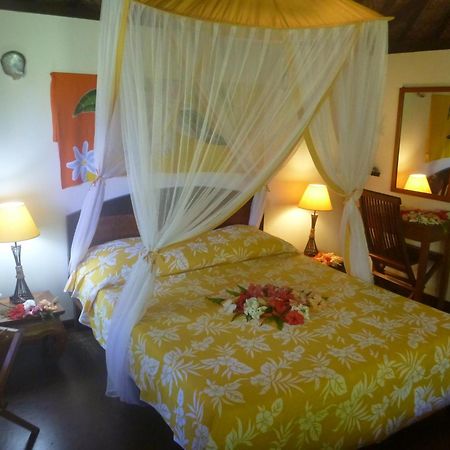 Fare Vaihere Moorea Esterno foto