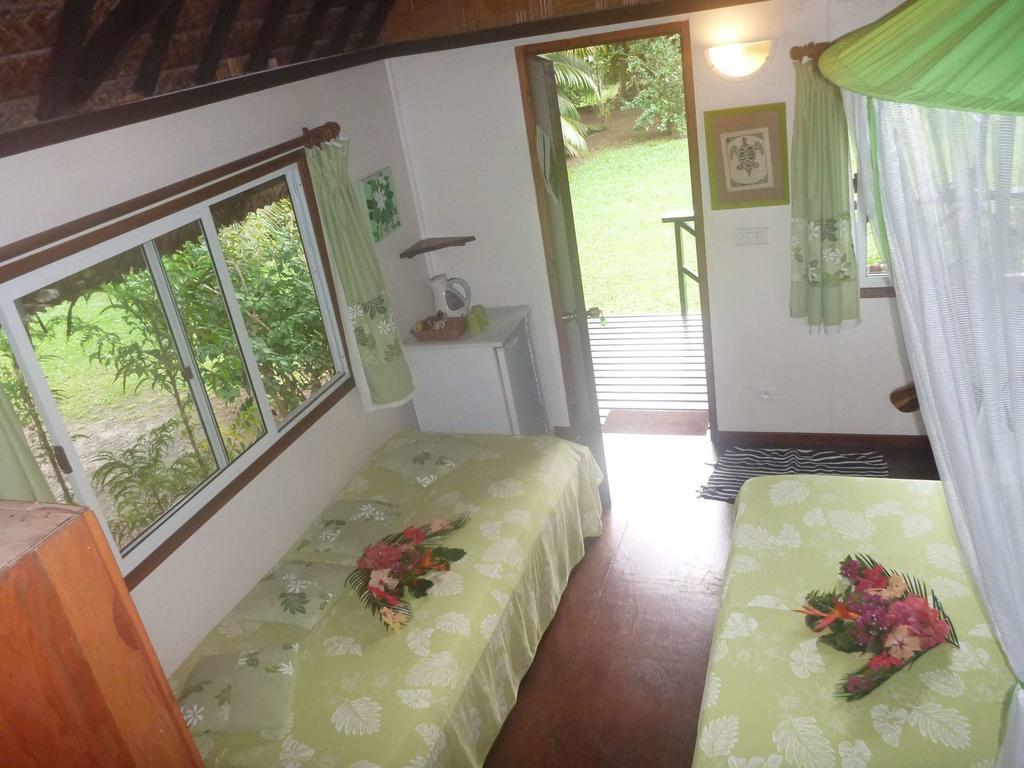 Fare Vaihere Moorea Esterno foto