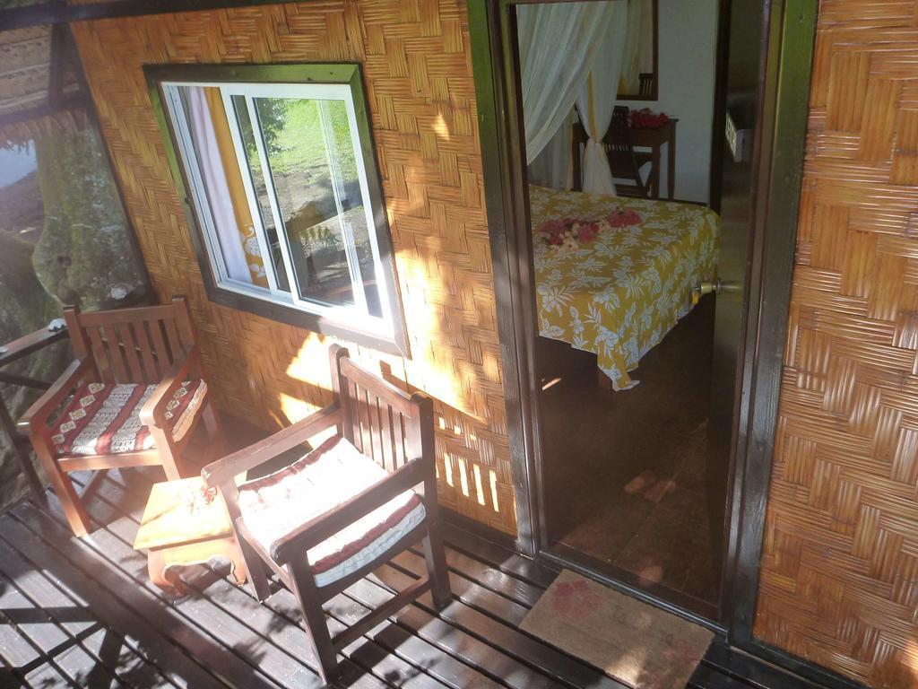 Fare Vaihere Moorea Esterno foto