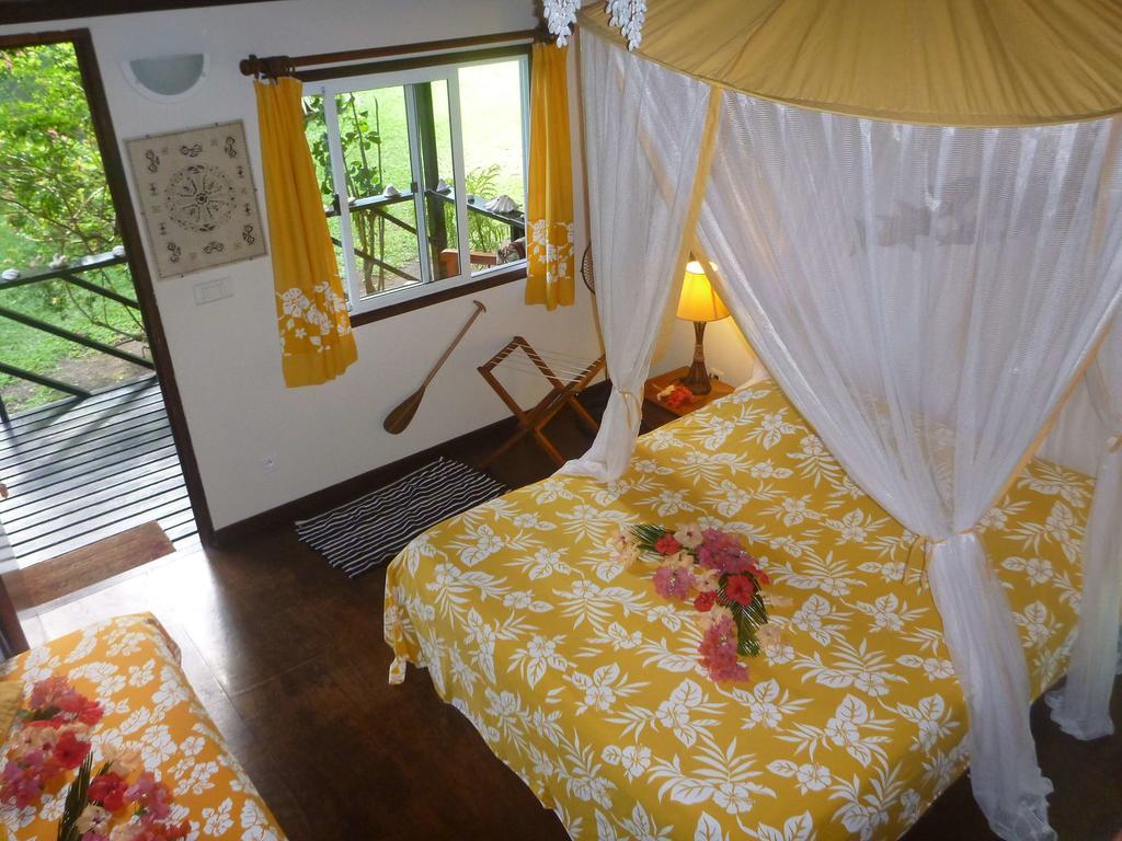 Fare Vaihere Moorea Esterno foto