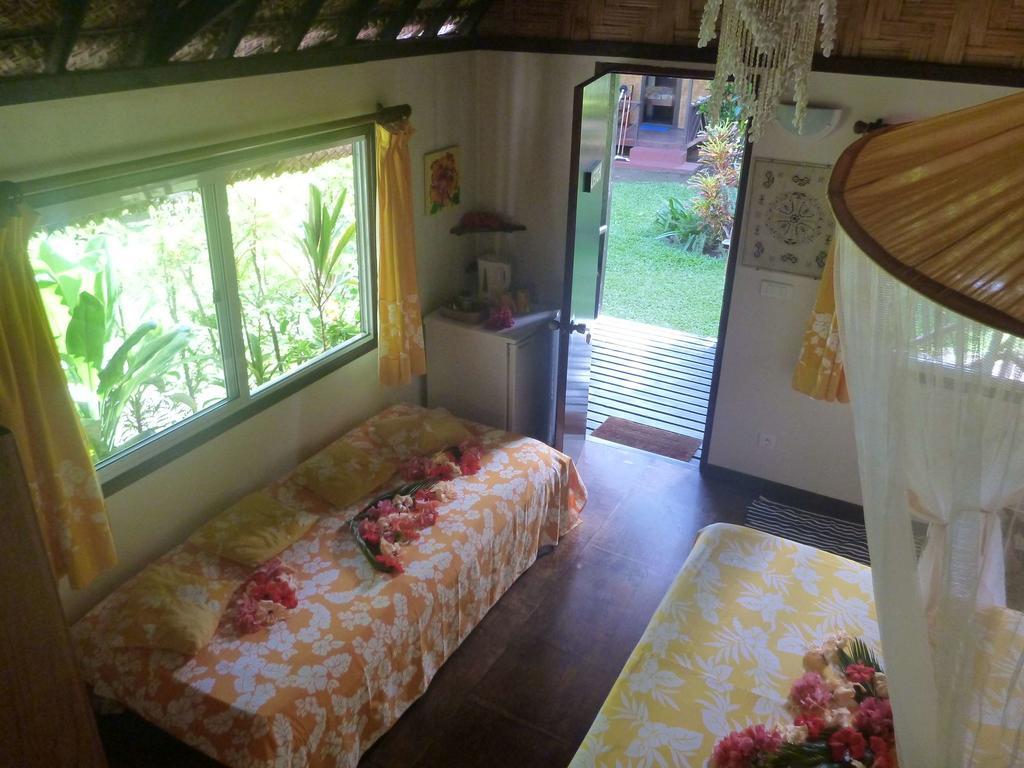 Fare Vaihere Moorea Esterno foto