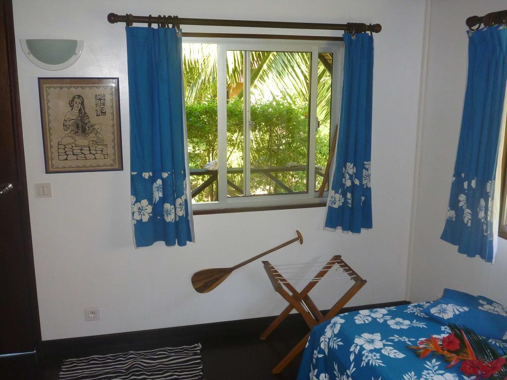 Fare Vaihere Moorea Esterno foto