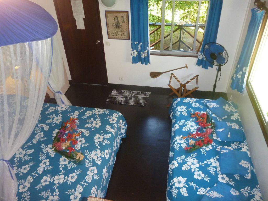 Fare Vaihere Moorea Esterno foto
