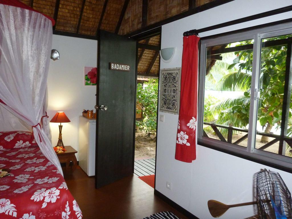 Fare Vaihere Moorea Esterno foto