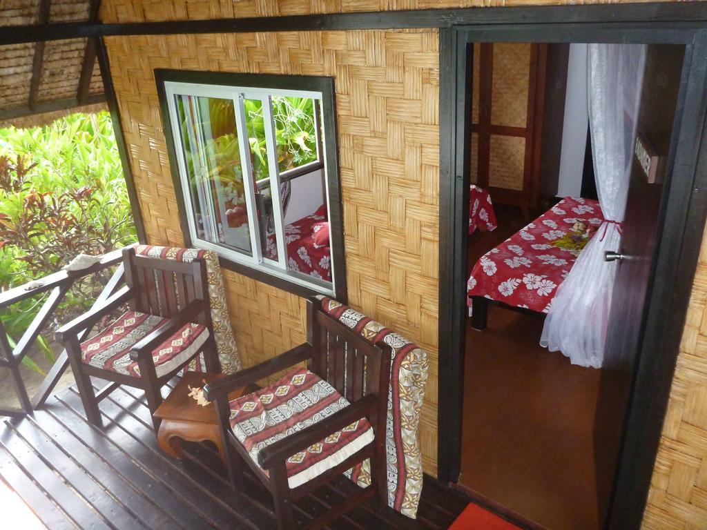 Fare Vaihere Moorea Esterno foto