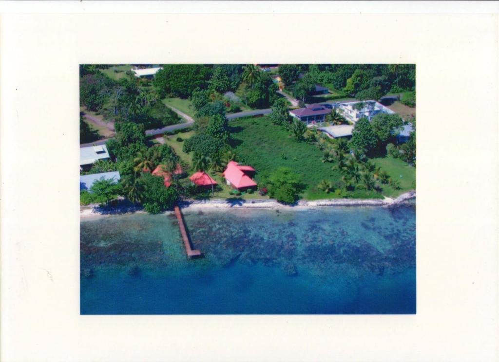 Fare Vaihere Moorea Esterno foto