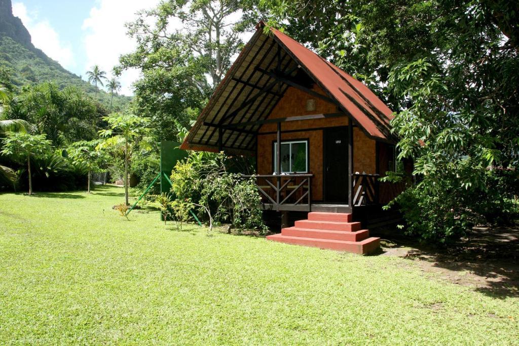 Fare Vaihere Moorea Camera foto