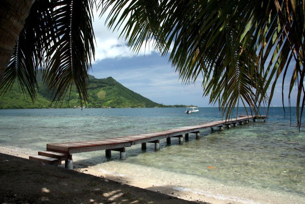 Fare Vaihere Moorea Esterno foto