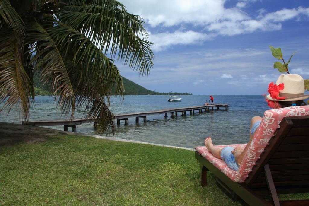 Fare Vaihere Moorea Esterno foto