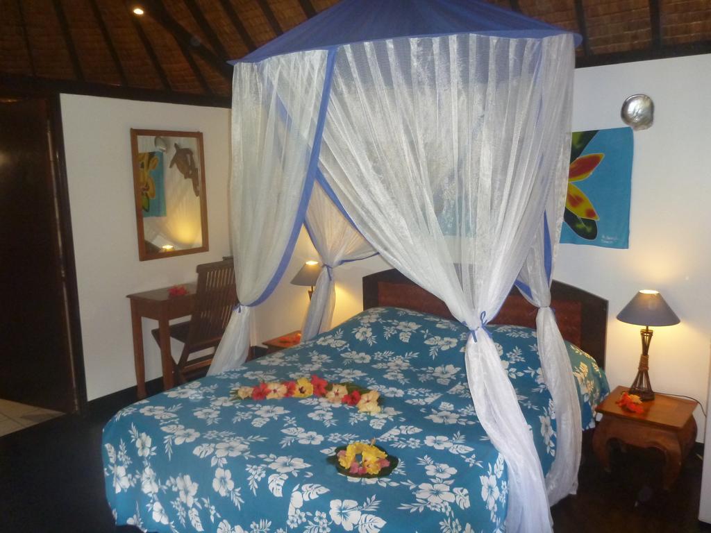 Fare Vaihere Moorea Esterno foto