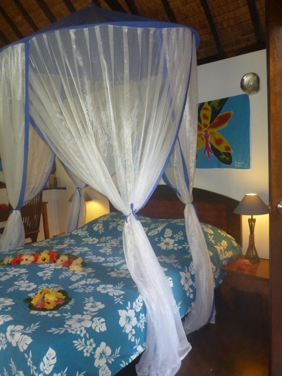 Fare Vaihere Moorea Esterno foto