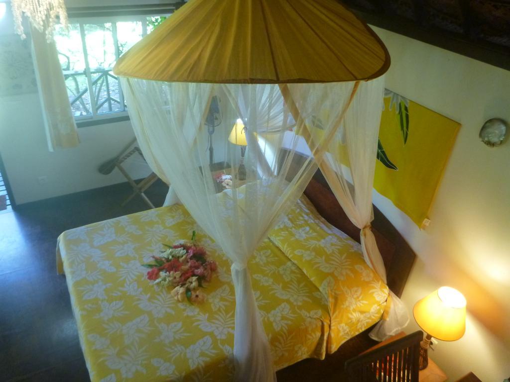 Fare Vaihere Moorea Esterno foto