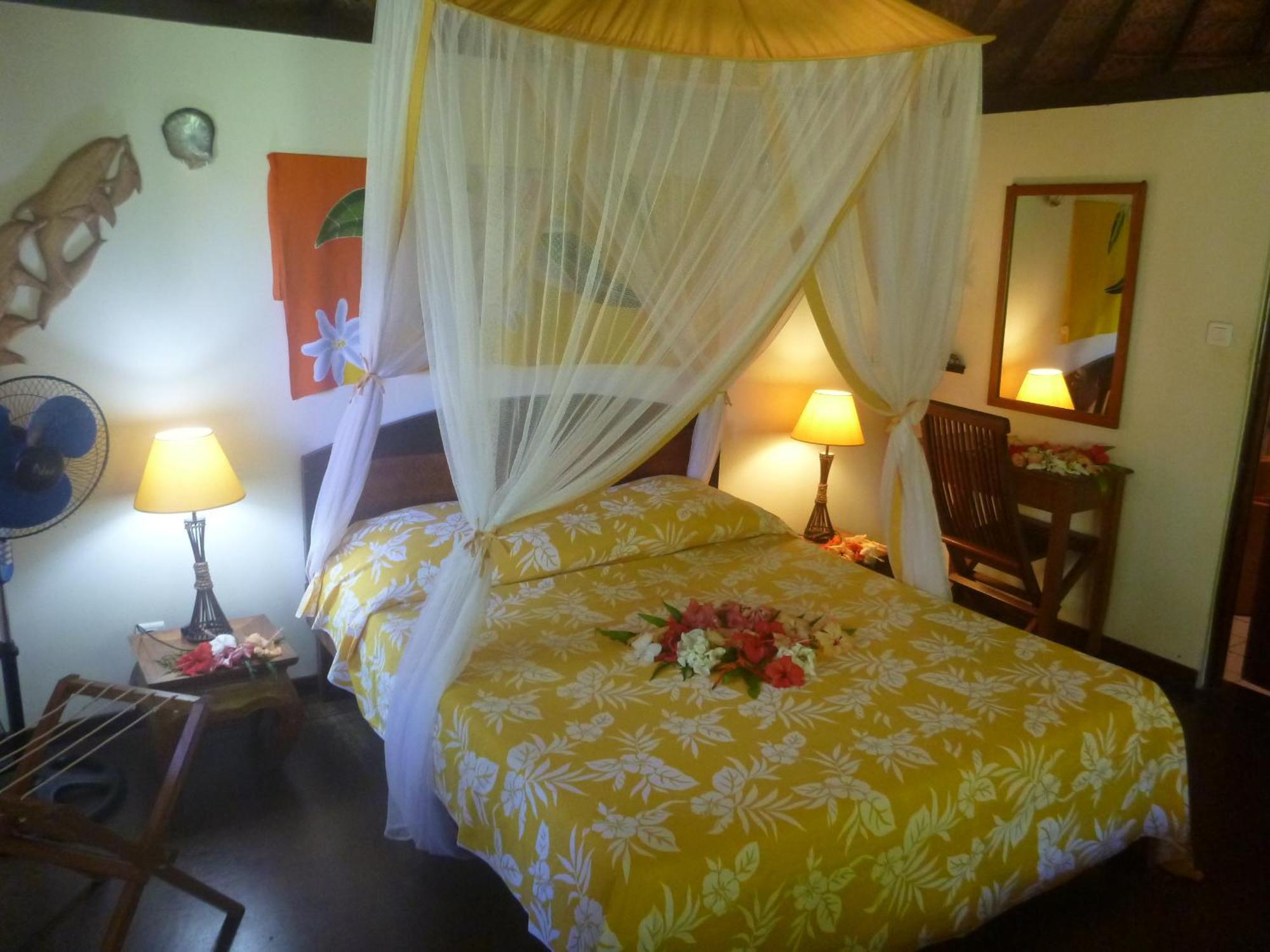 Fare Vaihere Moorea Esterno foto