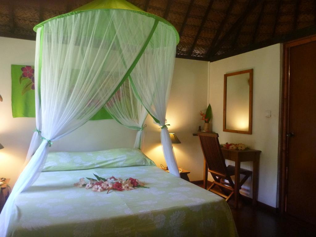 Fare Vaihere Moorea Esterno foto