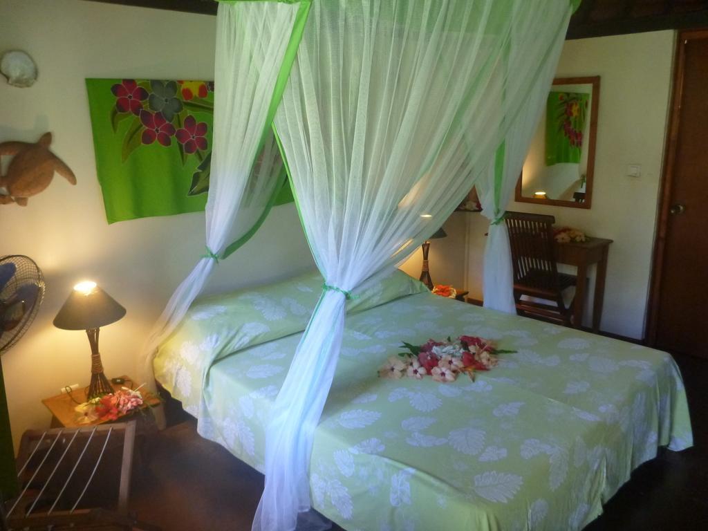Fare Vaihere Moorea Esterno foto