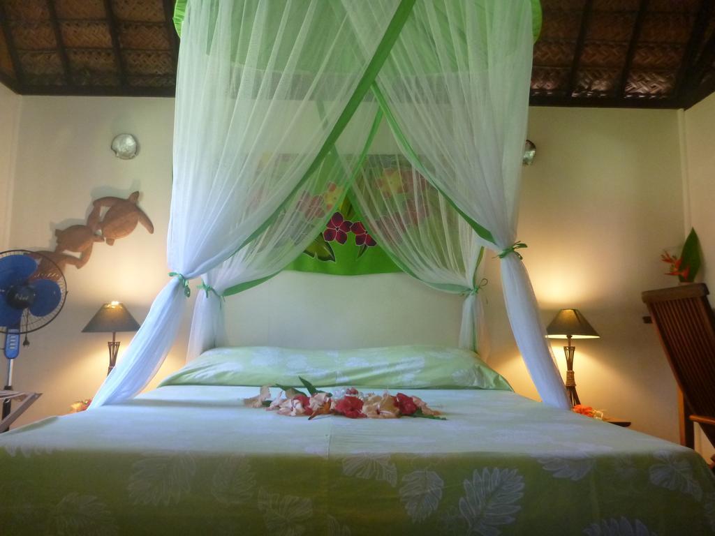 Fare Vaihere Moorea Esterno foto