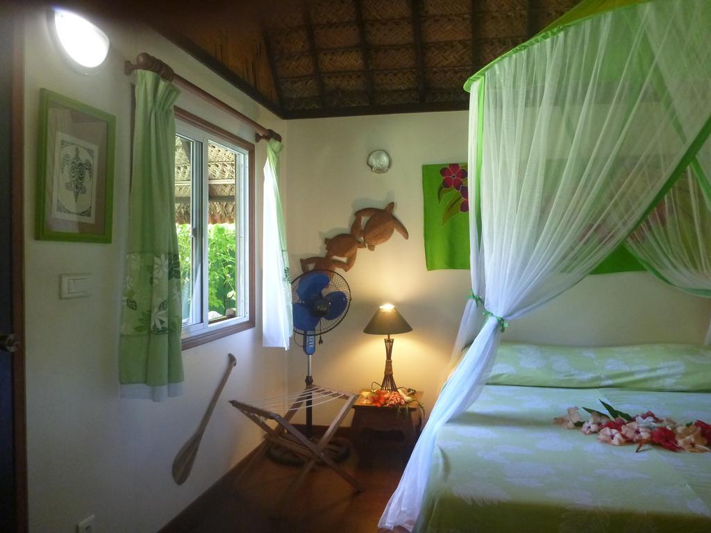 Fare Vaihere Moorea Esterno foto