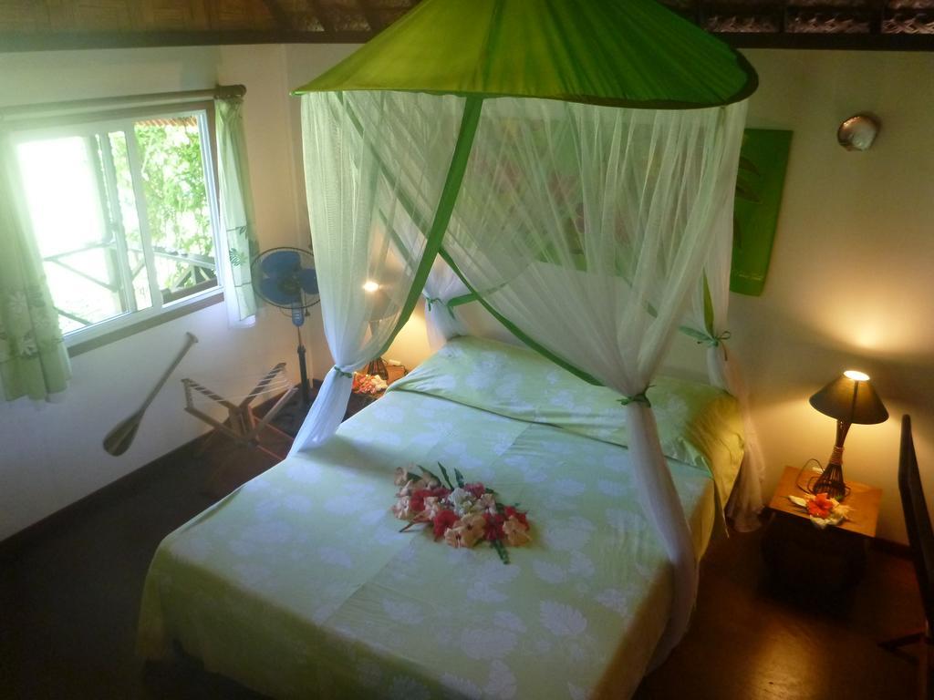 Fare Vaihere Moorea Esterno foto
