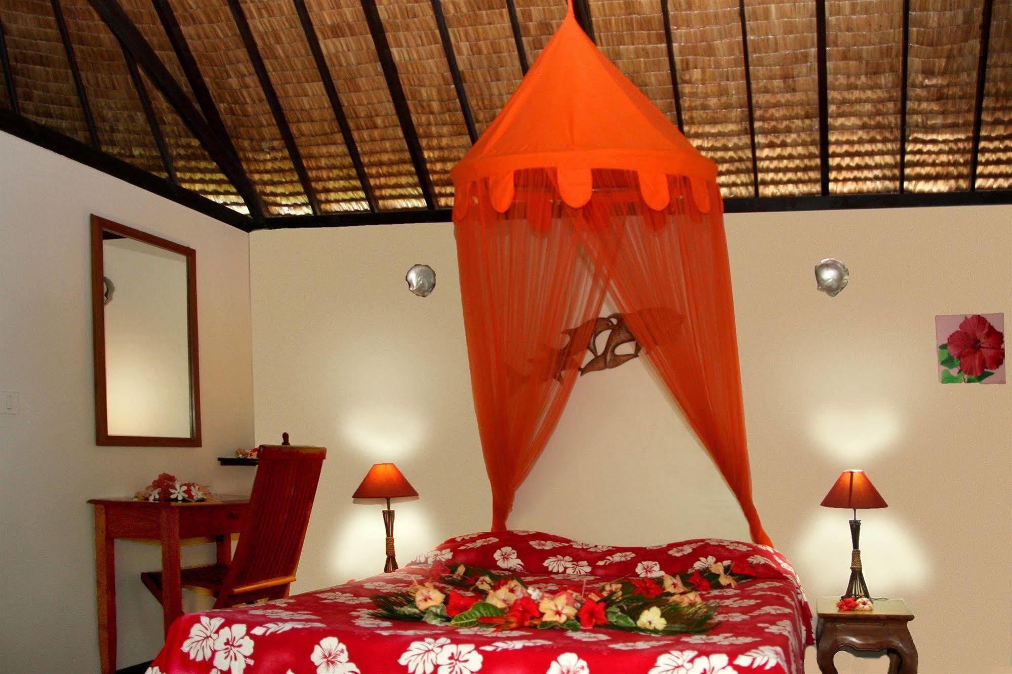 Fare Vaihere Moorea Esterno foto