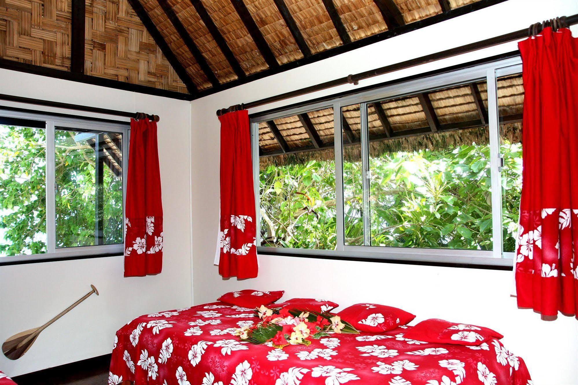 Fare Vaihere Moorea Esterno foto