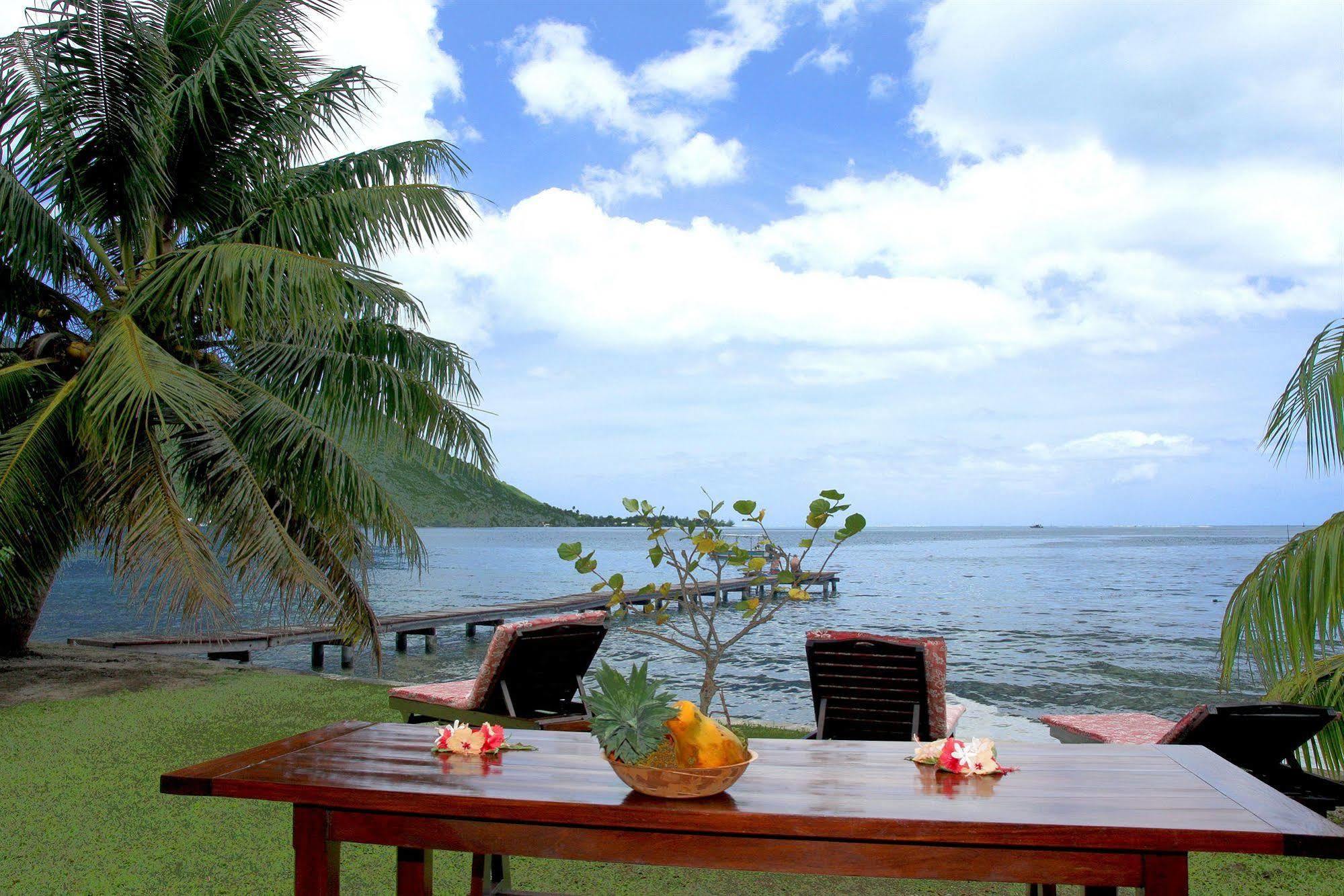 Fare Vaihere Moorea Esterno foto