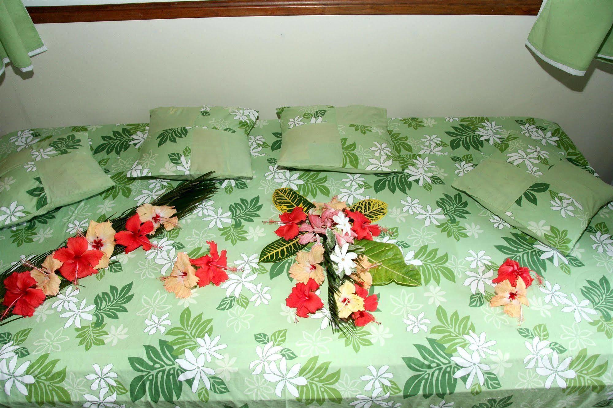 Fare Vaihere Moorea Esterno foto