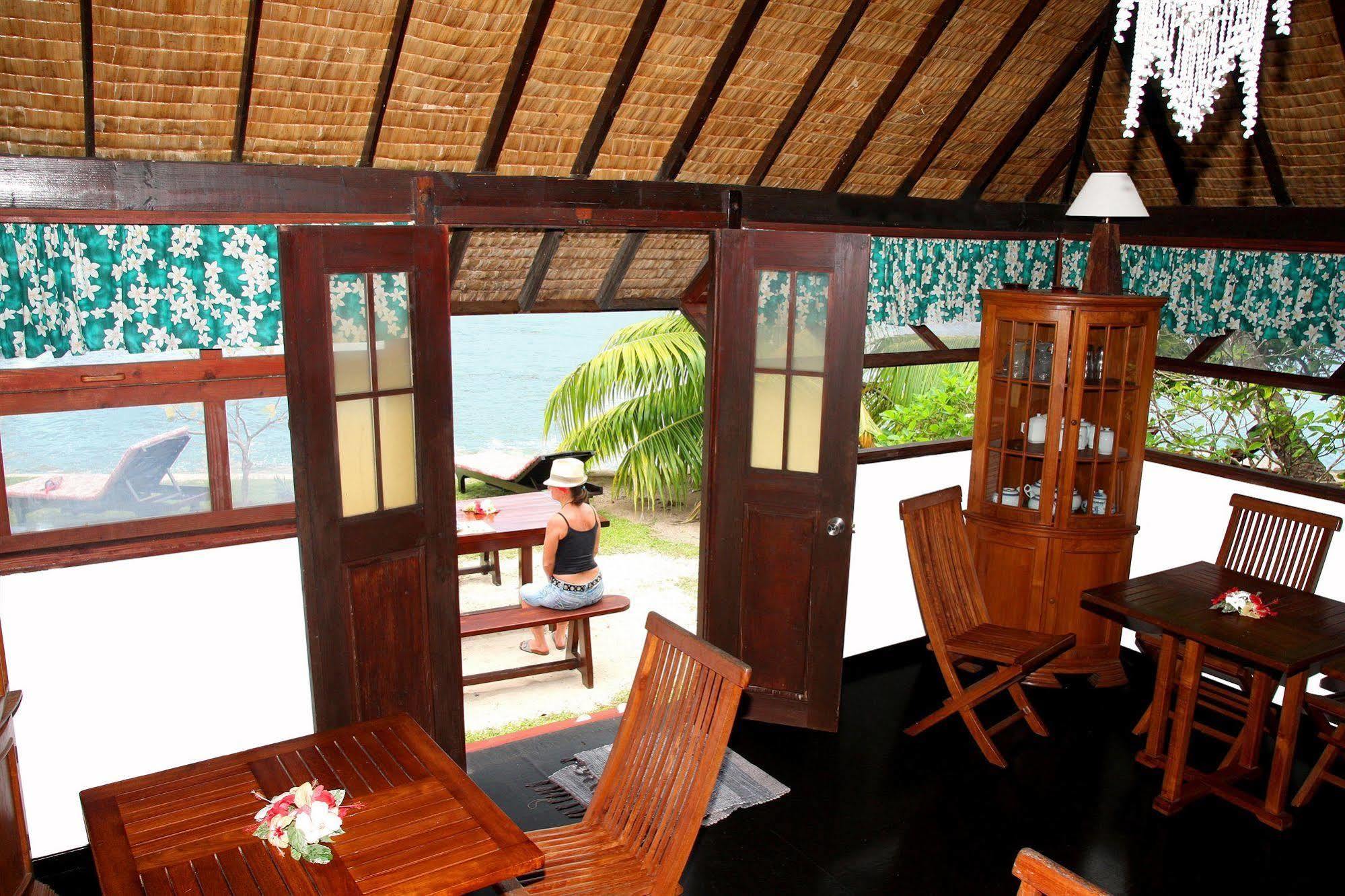 Fare Vaihere Moorea Esterno foto