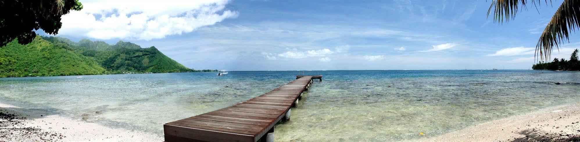 Fare Vaihere Moorea Esterno foto