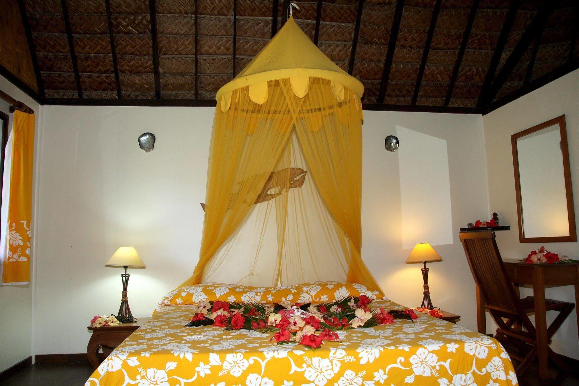Fare Vaihere Moorea Esterno foto