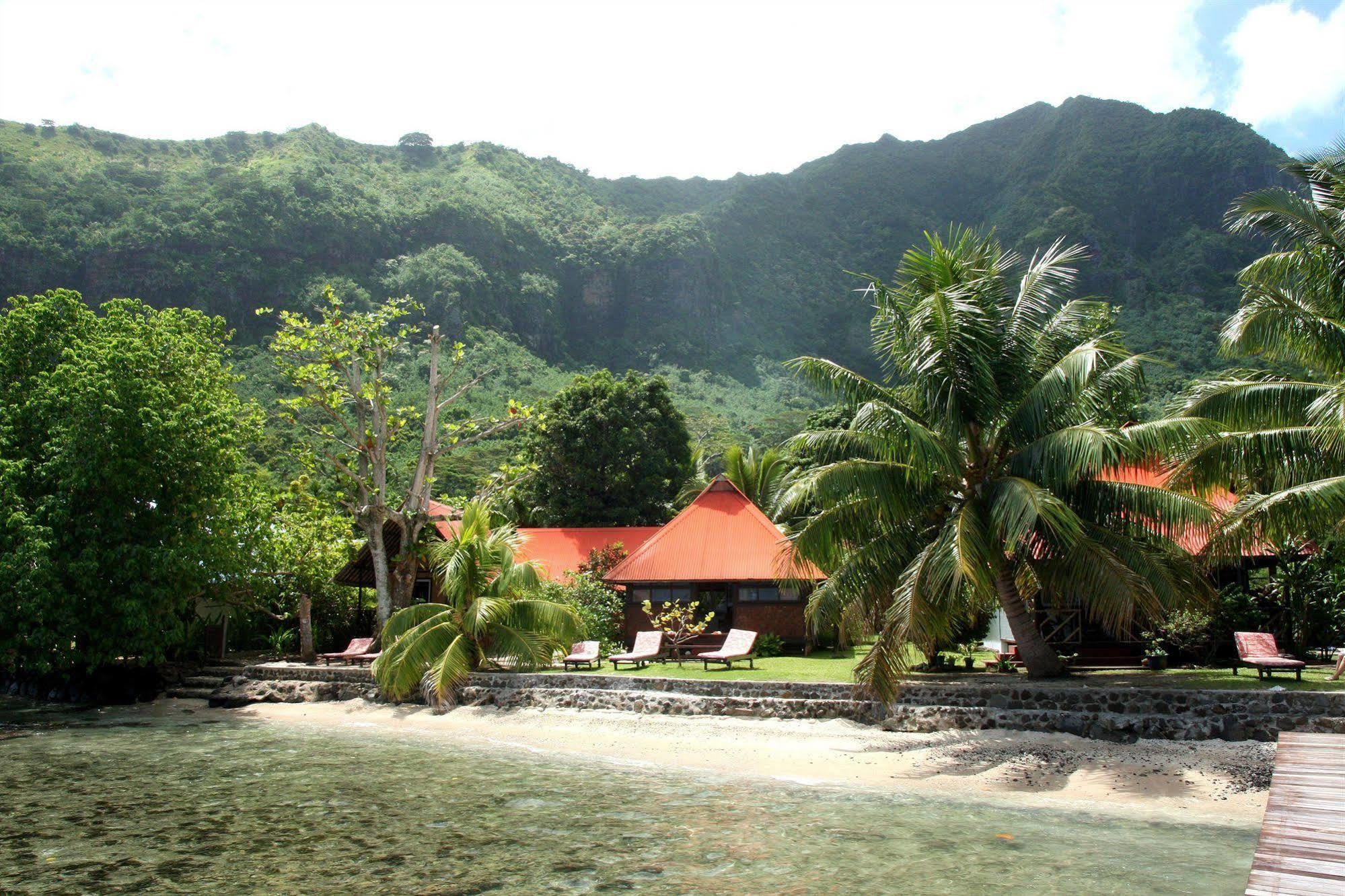 Fare Vaihere Moorea Esterno foto