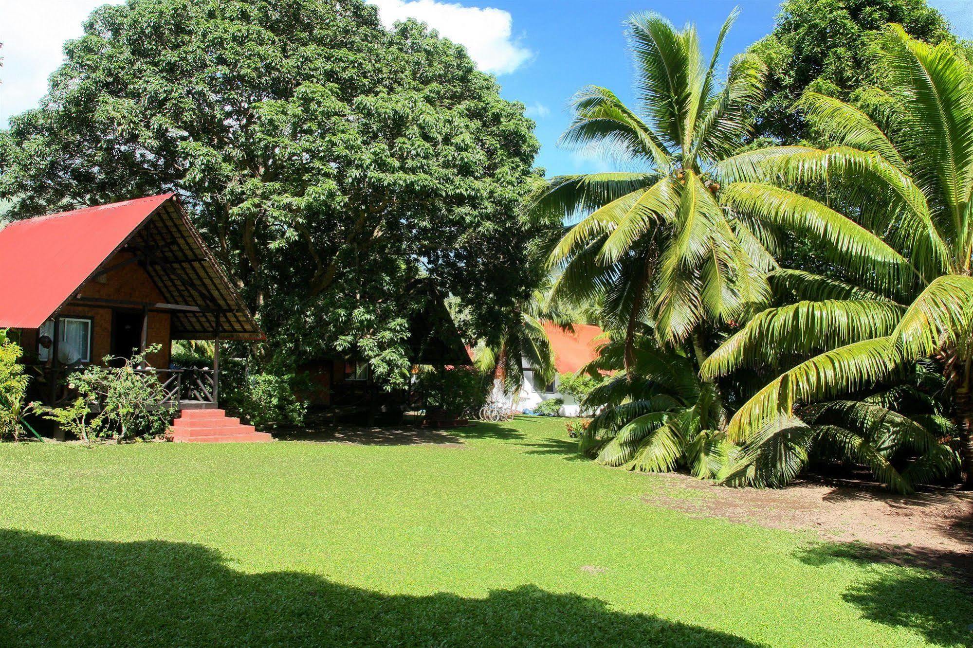 Fare Vaihere Moorea Esterno foto