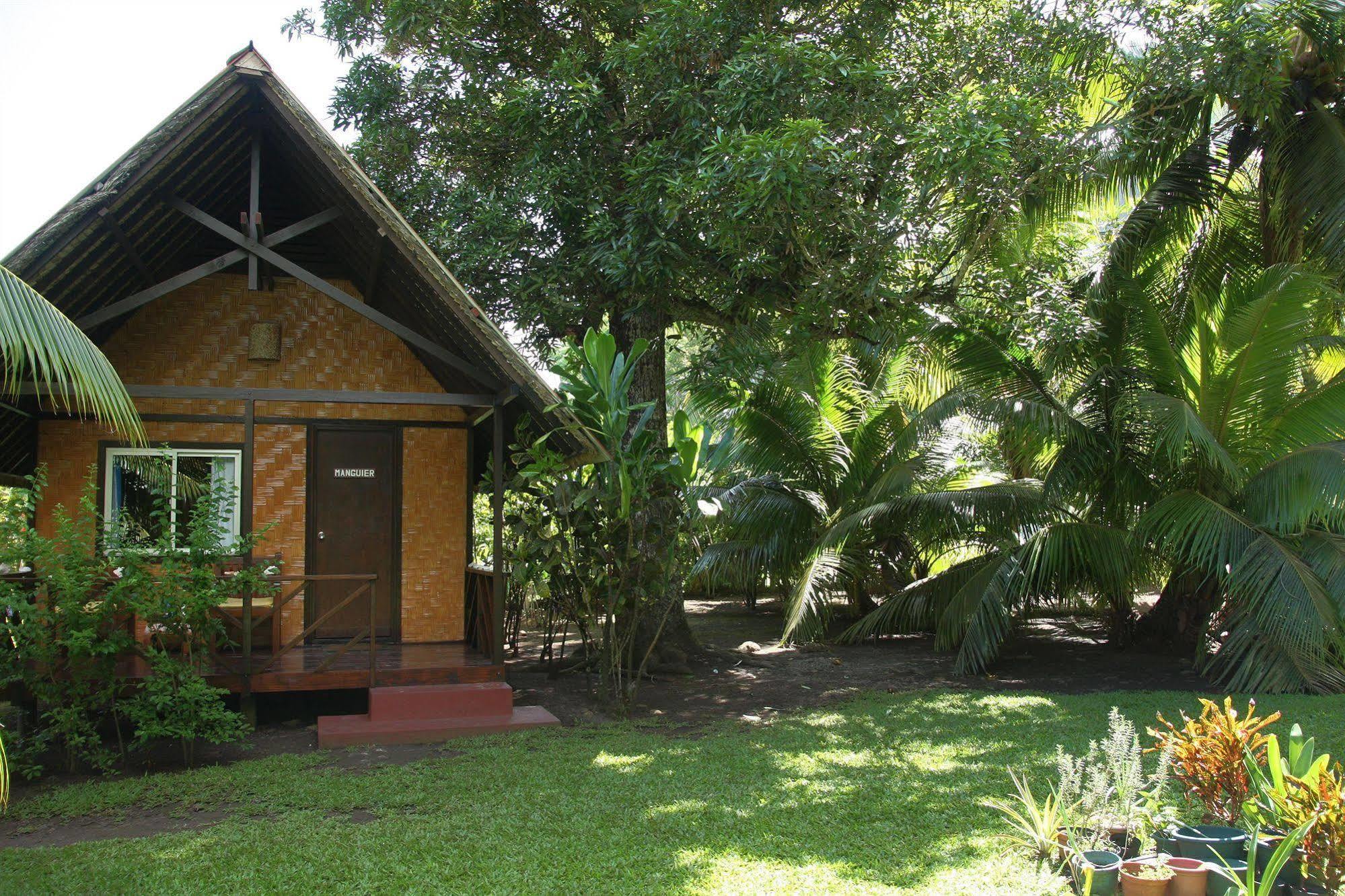 Fare Vaihere Moorea Esterno foto