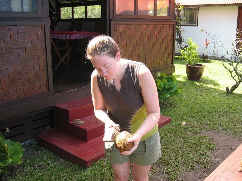 Fare Vaihere Moorea Esterno foto