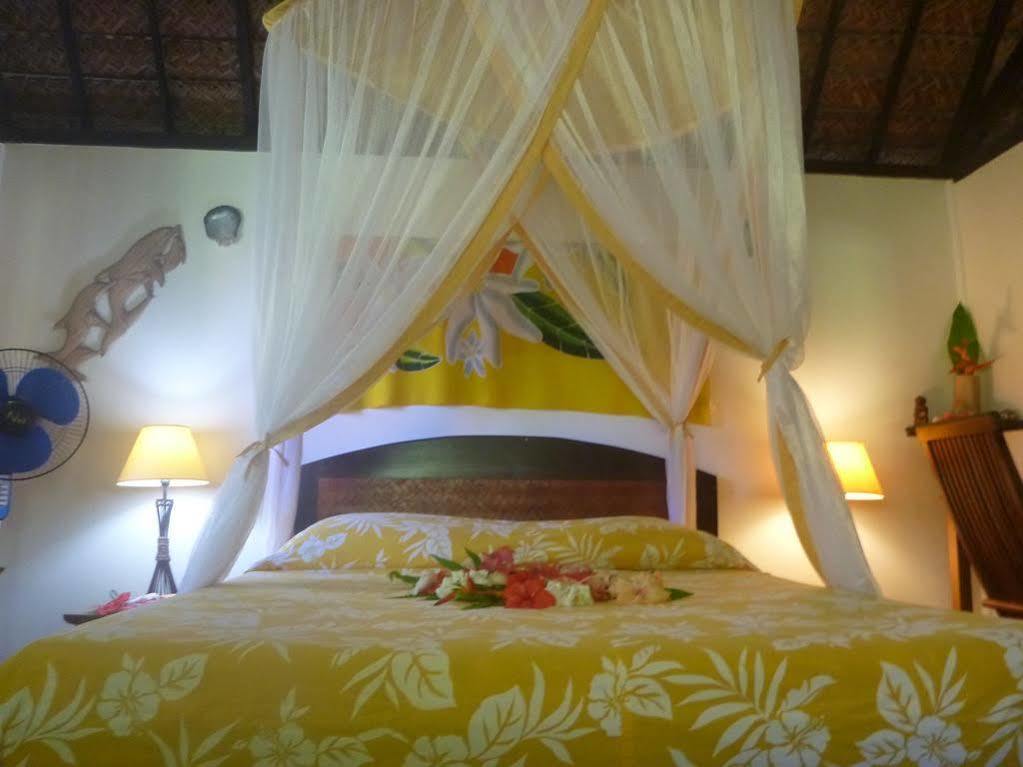 Fare Vaihere Moorea Esterno foto